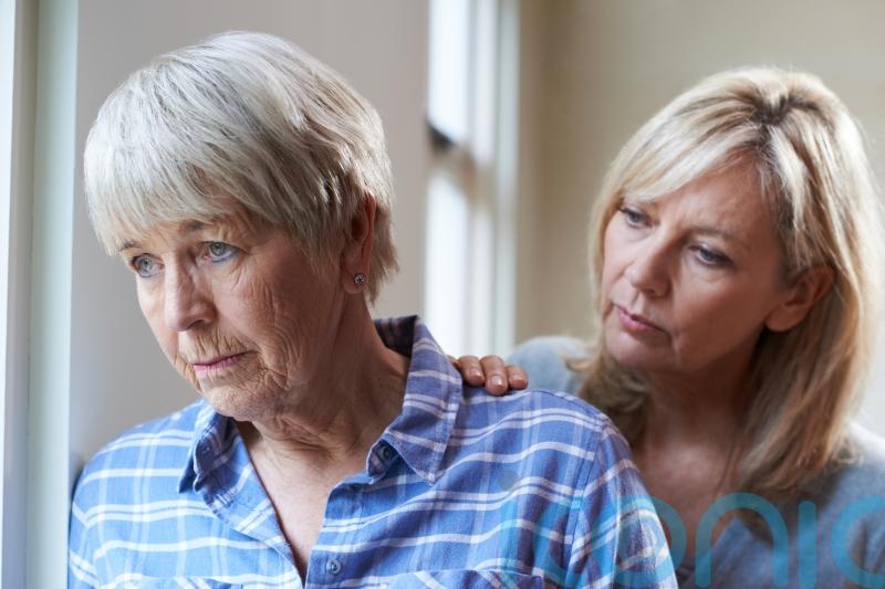 Caring for someone with Alzheimer’s? How to look after your own wellbeing too
