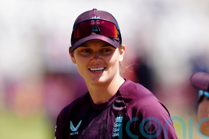 Amy Jones: England in a good place ahead of Women&rsquo;s World Cup