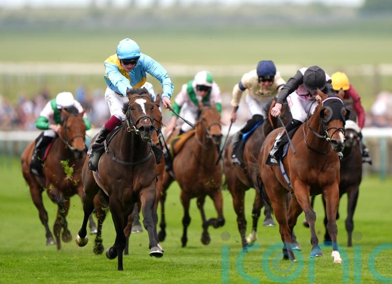 Jack Davison hoping for Group One breakthrough with She’s Quality
