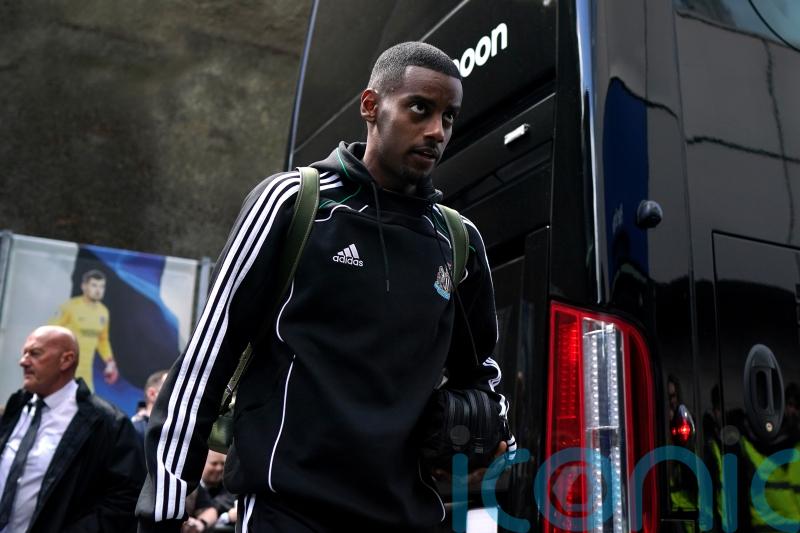 Alexander Isak saga: Newcastle respond to wantaway striker’s social media post