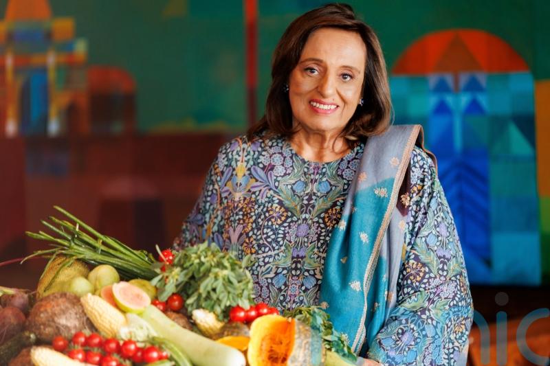 Camellia Panjabi’s top tips on how to make vegetables the showstopper of every meal
