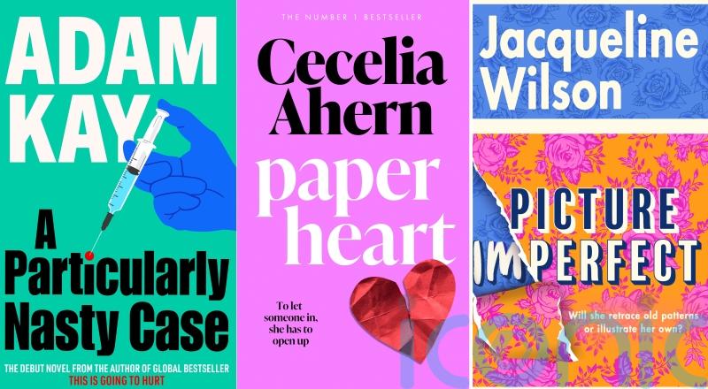 5 new books to read this week