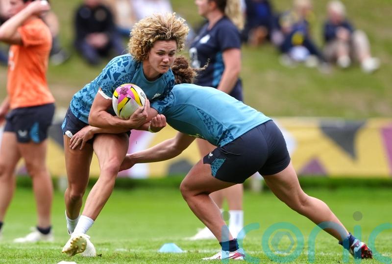 England name team for Women&rsquo;s Rugby World Cup opener against the United States