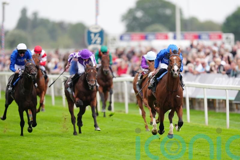 Andre Fabre delighted by Birr Castle’s pacemaking turn