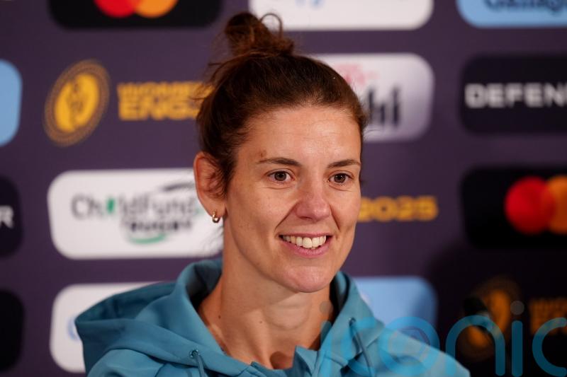Ex-England captain Sarah Hunter ready for World Cup in a &lsquo;different capacity&rsquo;