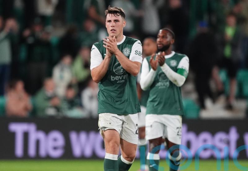 David Gray insists still much to play for in Hibernian’s European adventure