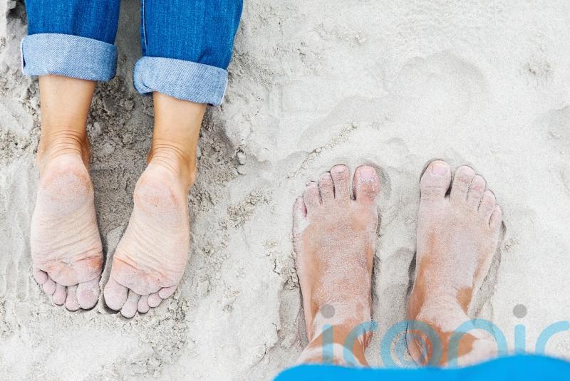 How to revive your feet from the sun, sweat and sand of summer