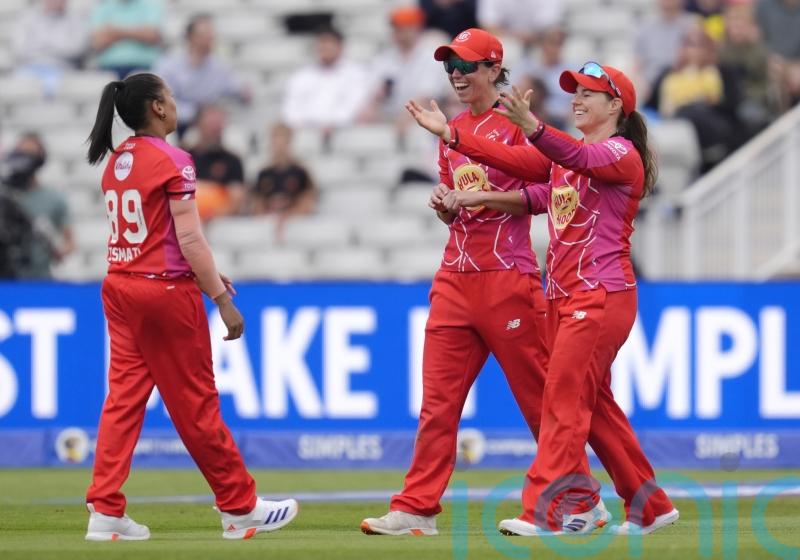 Welsh Fire Women finally celebrate first win of this year’s Hundred