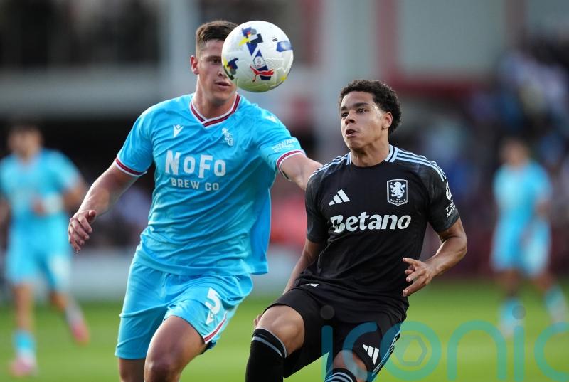 Harrison Burke’s first league goal earns Walsall victory over Salford