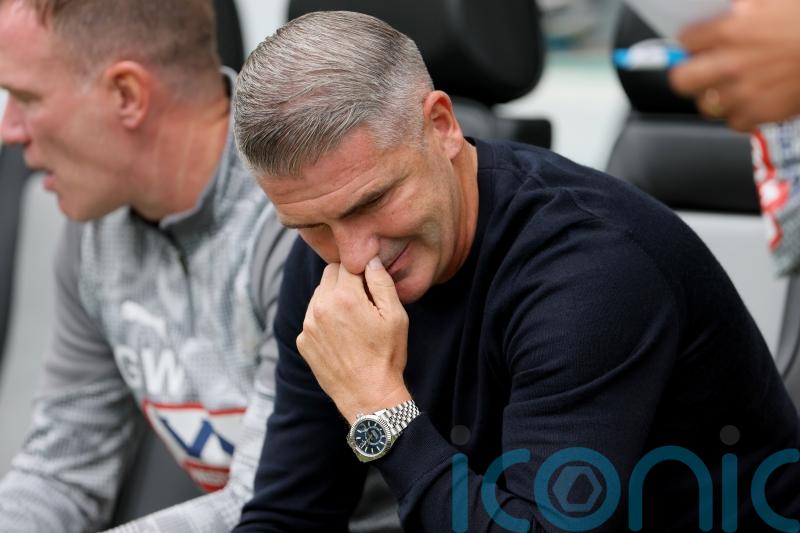 Wigan’s late leveller at Rotherham just left manager Ryan Lowe wanting more