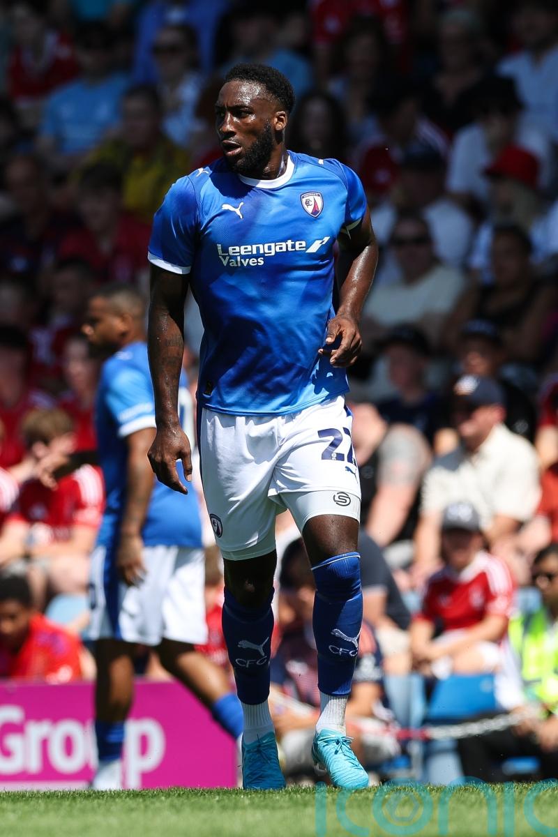 Chesterfield claim victory over Harrogate at seventh time of asking