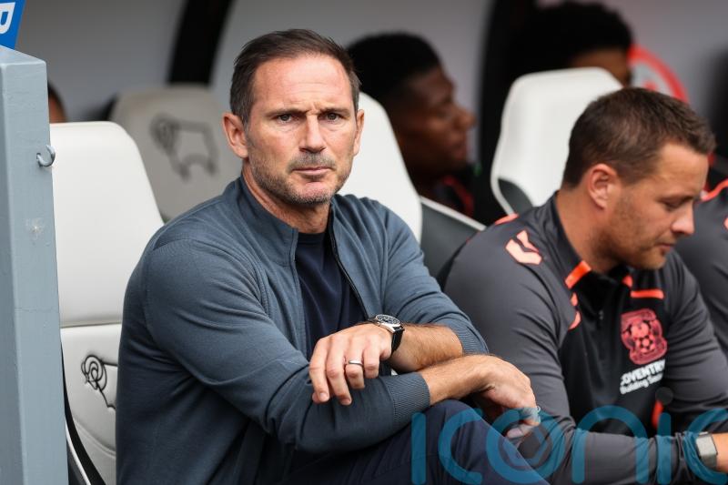 That felt good – Coventry boss Frank Lampard hails ‘best’ display of his tenure