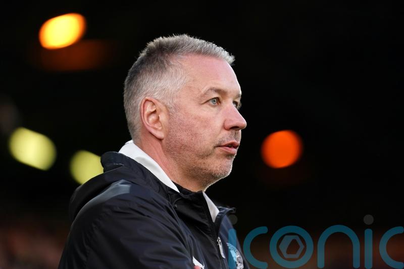 Darren Ferguson sees confidence return after Peterborough’s first league point