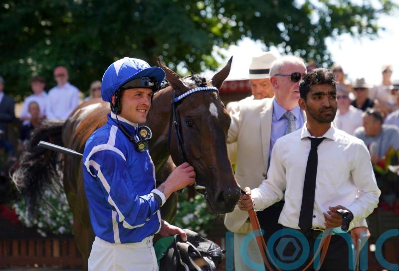 Next stop the Curragh for Venetian Sun
