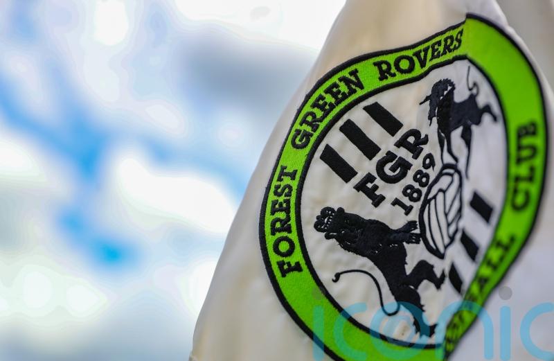 Tom Knowles leaves it late to hit Forest Green winner against Eastleigh