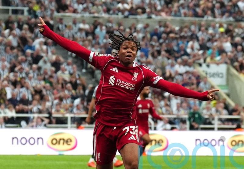 John Barnes believes Rio Ngumoha must ‘grow slowly’ at Liverpool