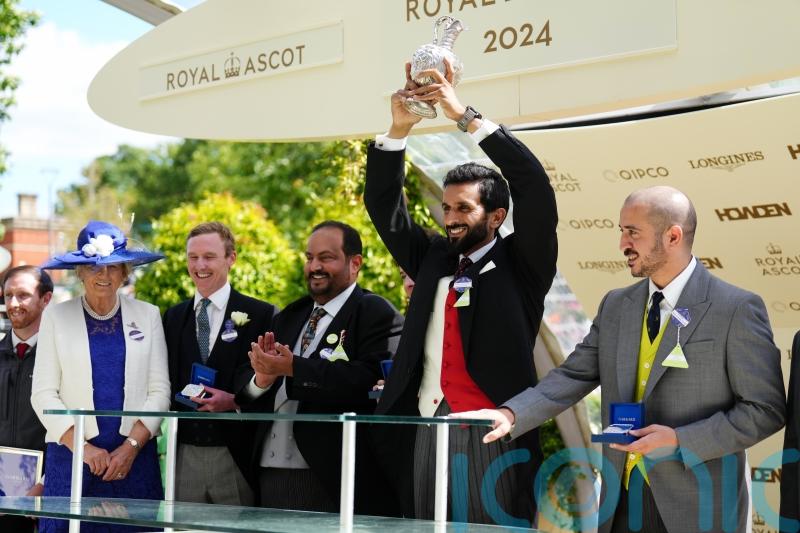 George Scott believes Victorious Forever venture is an ‘exciting step’