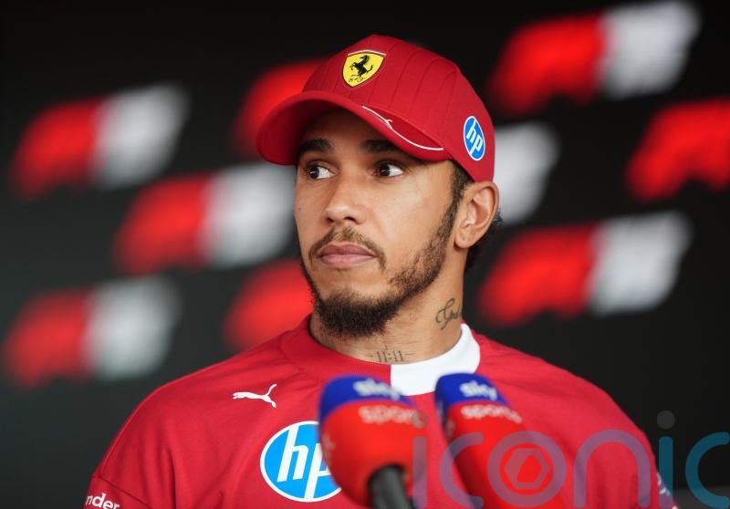 Lewis Hamilton &lsquo;ready&rsquo; for F1&rsquo;s resumption after questioning his Ferrari future