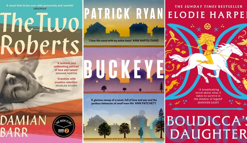 5 new books to read this week