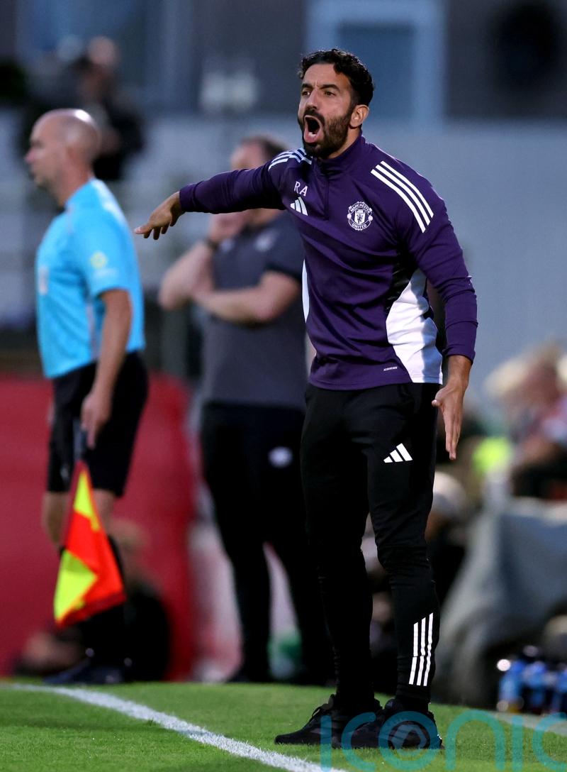 Ruben Amorim at a loss to explain Man Utd’s Carabao Cup display at Grimsby