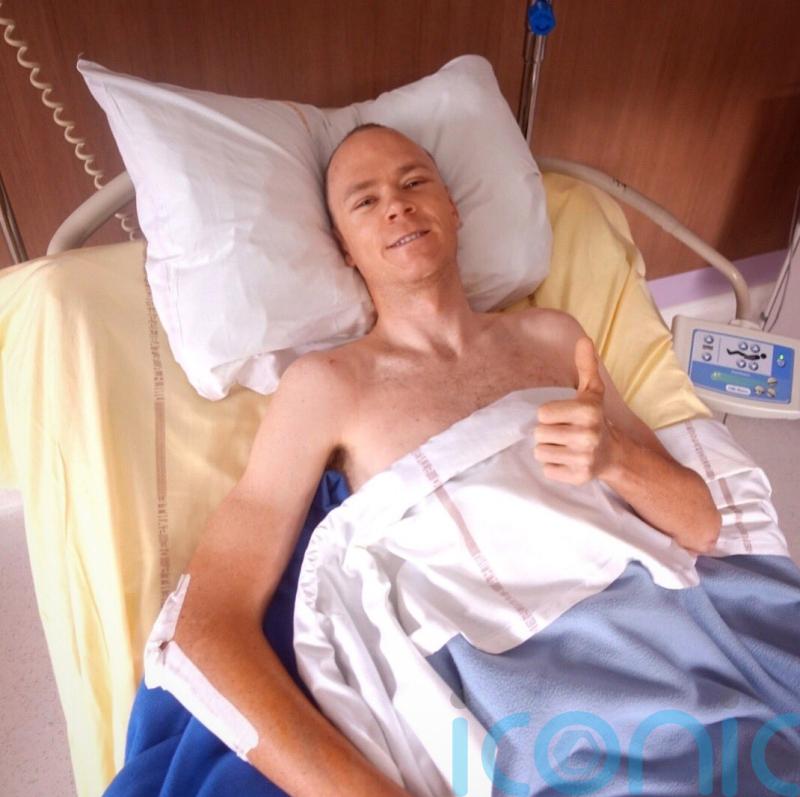Chris Froome undergoes surgery following serious training accident in France