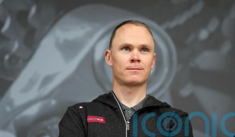 Chris Froome recovering in hospital after ‘successful’ surgery on crash injuries