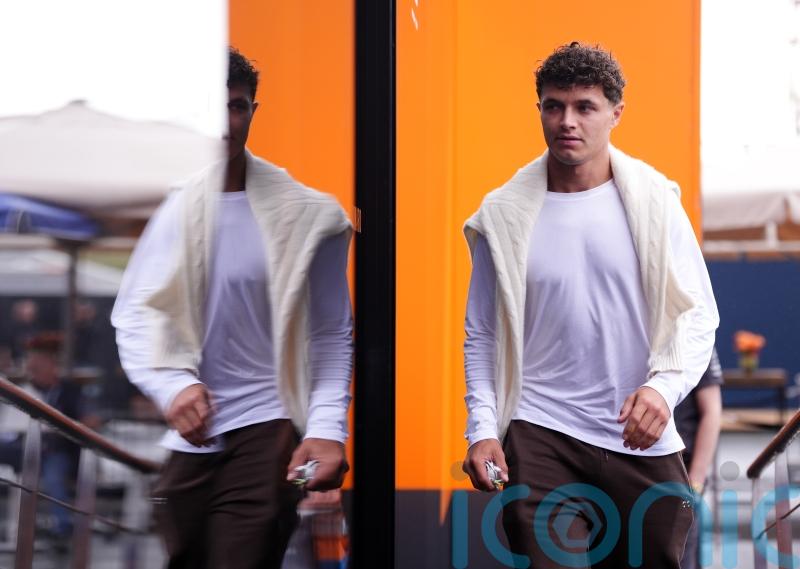 Lando Norris doing well to ‘block out noise’ in title fight – Carlos Sainz