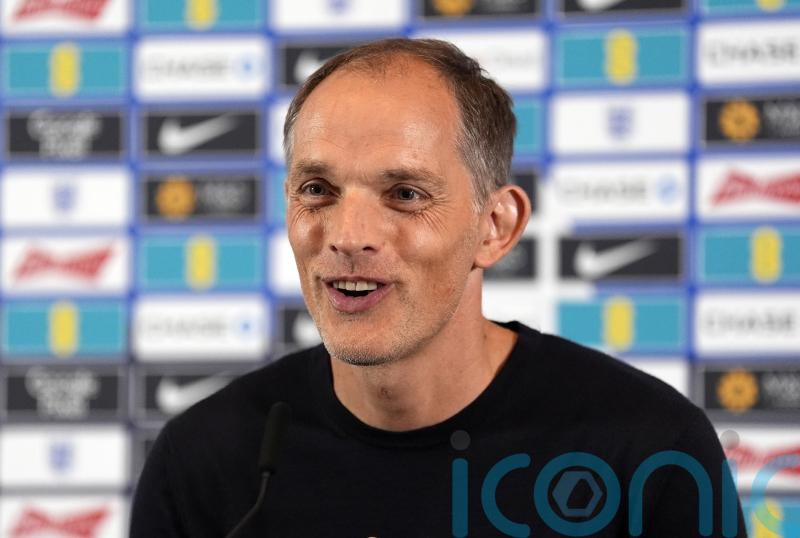 Thomas Tuchel relishing the fierce competition for places in his England squad