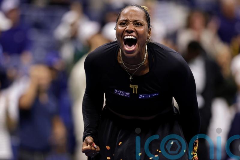 Taylor Townsend continues to impress with straight sets win over Mirra Andreeva