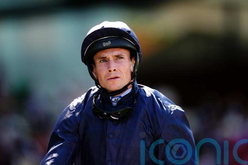 Injury means Ryan Moore could miss the rest of the season