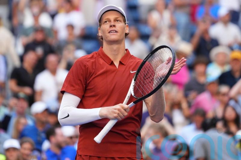 Jannik Sinner made to work hard after battling into US Open fourth round