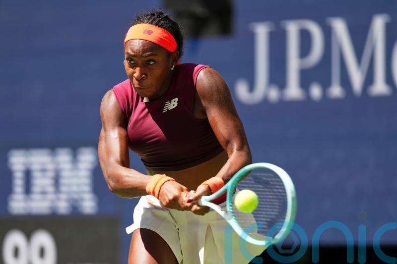 Coco Gauff through at the US Open with little fuss