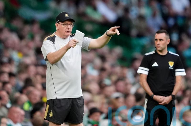 John McGlynn critical of offside rules despite Falkirk winning at Aberdeen