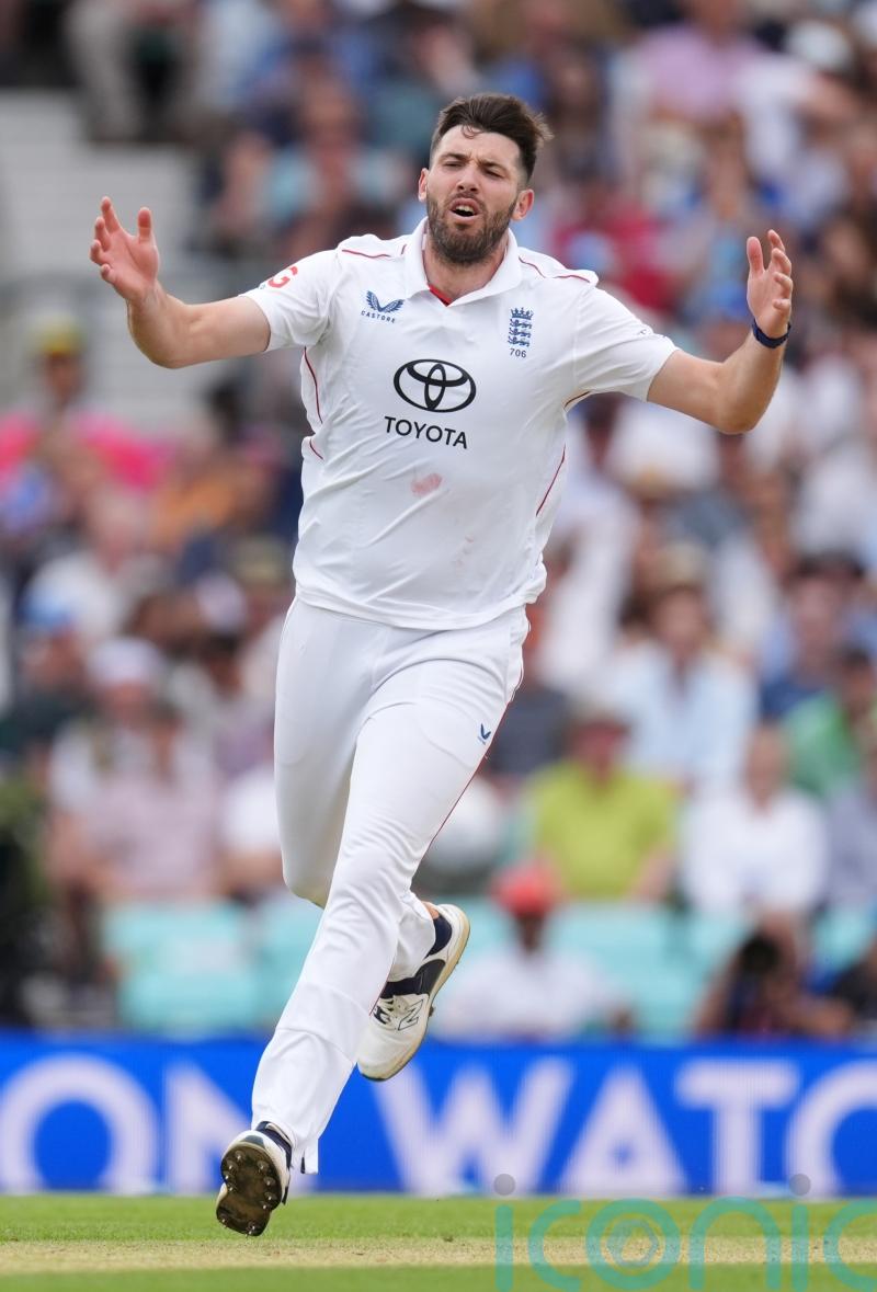 Jamie Overton rules himself out of Ashes after putting red-ball career on hold