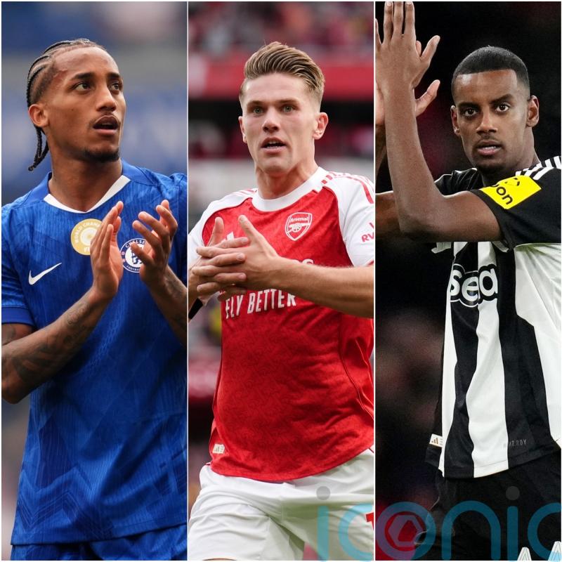 Premier League clubs break &pound;3billion barrier in record transfer window