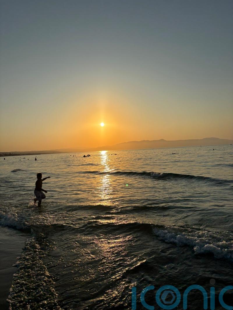 Sun, sea and sport create memories in family-friendly Crete