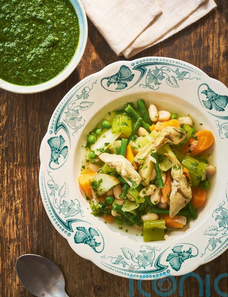 Raymond Blanc’s potager casserole recipe
