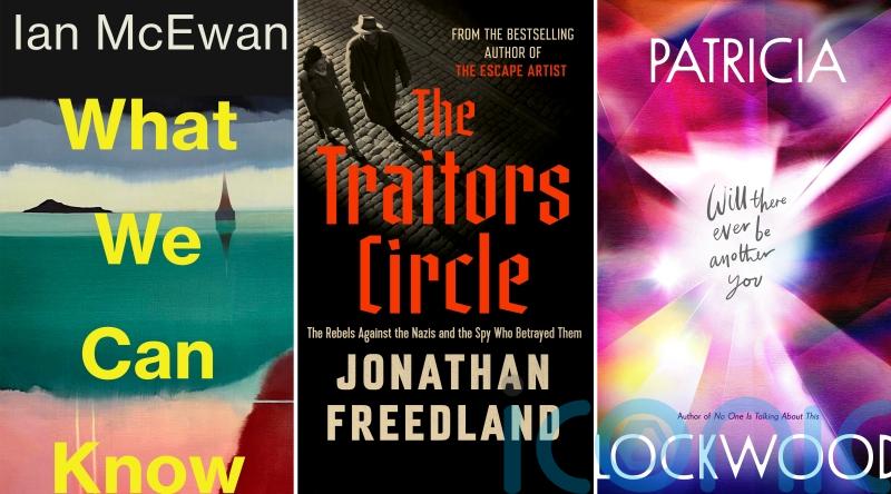 5 new books to read this week