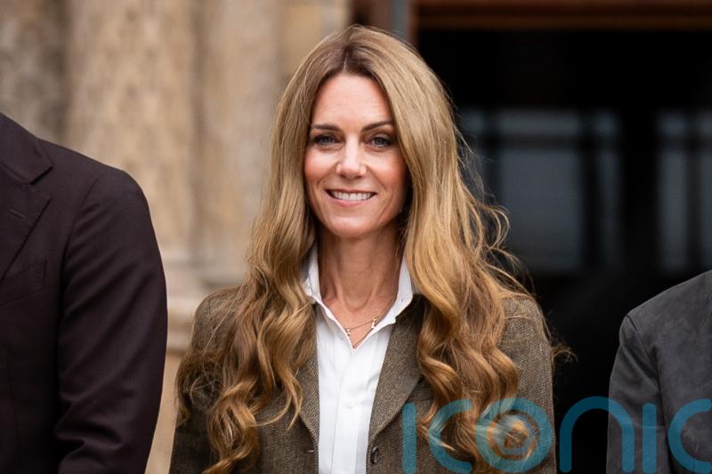 Why Kate’s hair transformation is the perfect autumn colour