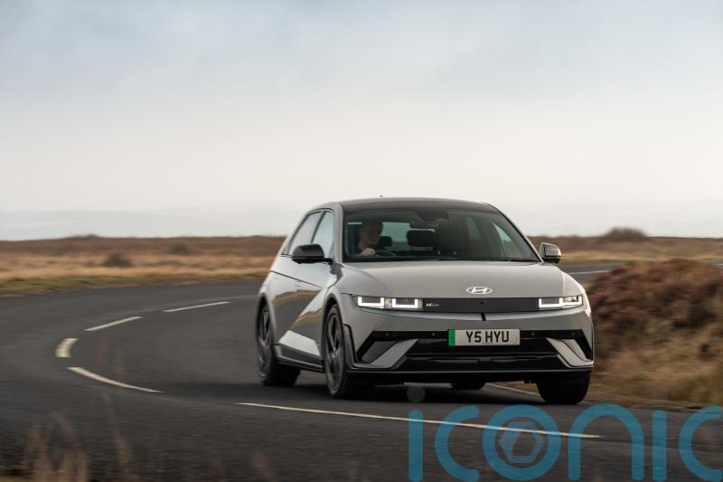 UK Drive: The Hyundai Ioniq 5 is an impressive all-rounder