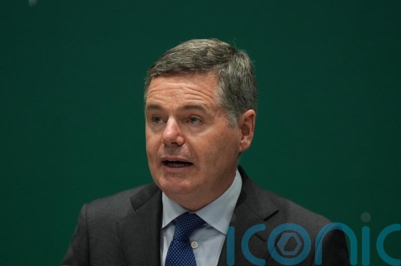 We need to ‘pull down’ government spending, Paschal Donohoe says