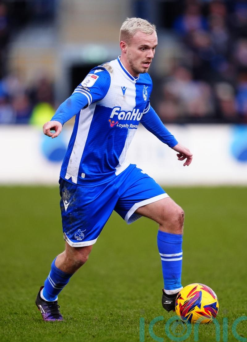 Luke Thomas bags brace as Bristol Rovers hold on to edge Newport win