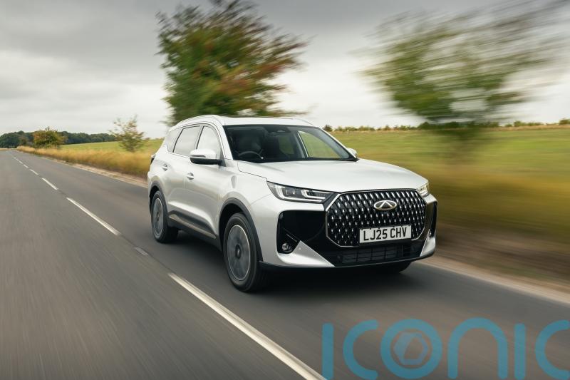 First Drive: Chery has launched its first model in the UK with the Tiggo 7, but is it any good?