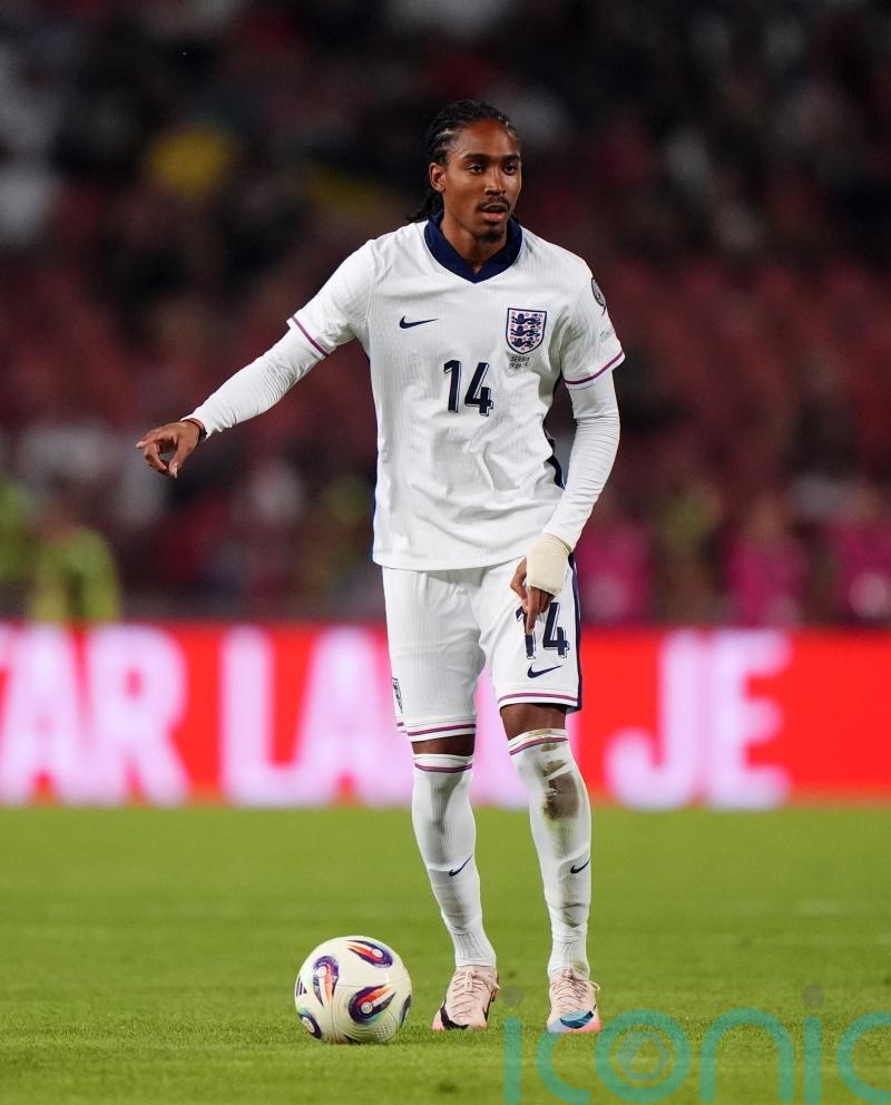 Djed Spence hopes to be flagbearer after becoming England&rsquo;s first Muslim player