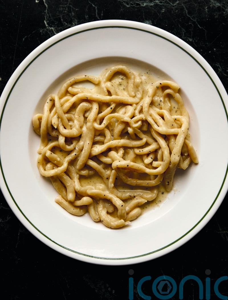 How to make Padella’s pici cacio e pepe recipe
