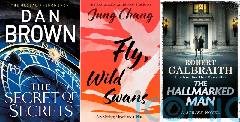 5 new books to read this week