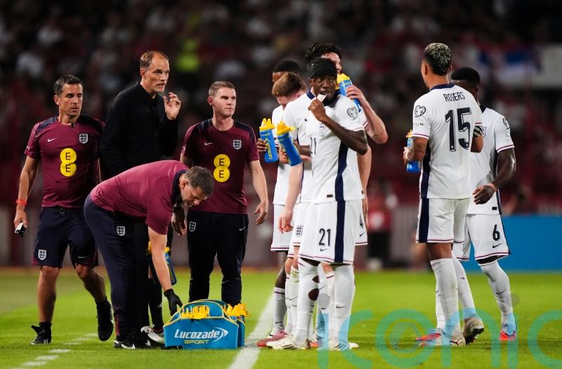 Thomas Tuchel says ‘competition is on’ as fresh faces stake World Cup claim