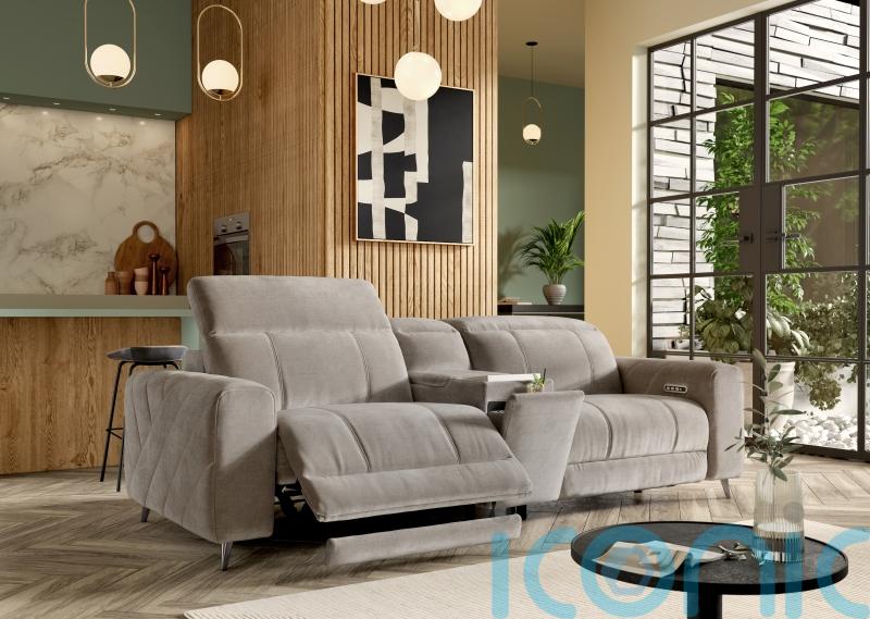 Smart home chic: Functional furnishings with a nod to tech
