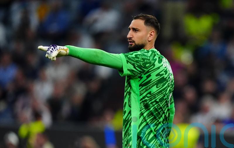 Gianluigi Donnarumma keen to test himself in the ‘best league in the world’