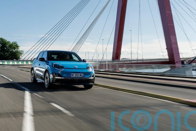 First Drive: The Nissan Micra is back and it feels strangely familiar